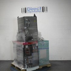 1 Pallets - 7 Pcs – Bar Refrigerators & Water Coolers - Untested Customer Returns - Walmart
