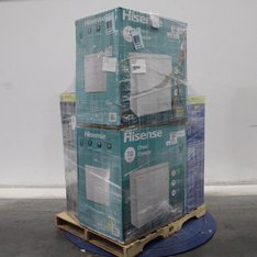 3 Pallets - 29 Pcs – Bar Refrigerators & Water Coolers, Freezers - Untested Customer Returns - Walmart