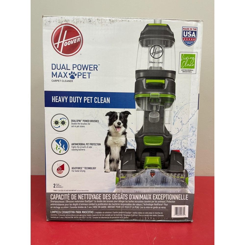 Pallet 10 Pcs Vacuums Damaged / Missing Parts / Tested NOT