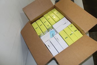 1 Parcel Box Box- 42 Pcs – Media Streaming Players (IPTV) – Customer Returns (Plug and Play Tested) – onn. – Walmart