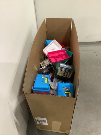 3 Parcel Boxes – 246 Pcs – Fishing Kits – Untested Customer Returns – Outdoor Retailer