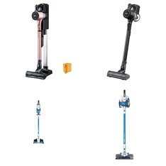 Pallet – 36 Pcs – Vacuums – Customer Returns – Tineco, Wyze, Hart, LG