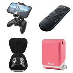Pallet - 403 Pcs - Other, Cases & Skins, Sony, Cordless / Corded Phones - Customer Returns - OtterBox, PDP, VTECH, Blackweb
