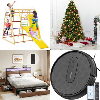1 Pallets – 27 Pcs – Unsorted, Vacuums, Powered, Decorations & Favors – Untested Customer Returns – Walmart