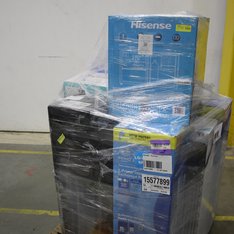 3 Pallets - 20 Pcs – Bar Refrigerators & Water Coolers, Freezers - Untested Customer Returns - Walmart