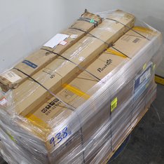 1 Pallets - 13 Pcs - New Patio, Mattresses, Bedroom - New and New Damaged Box - Walmart