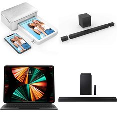Pallet - 129 Pcs - In Ear Headphones, Cases, Apple iPad, Speakers - Customer Returns - Apple, HP, Beats by Dr. Dre, Raptic Shield