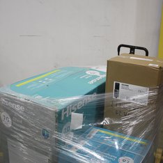 6 Pallets - 28 Pcs – Refrigerators, Bar Refrigerators & Water Coolers - Untested Customer Returns - Walmart