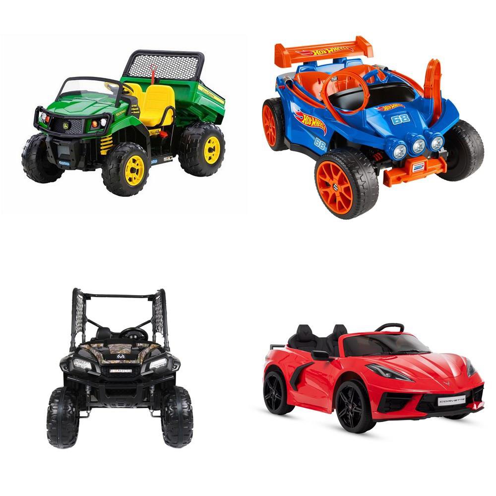 Power hot sale wheels deals
