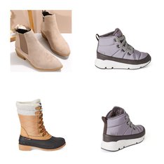 - Parcel Box - 8 Pcs - New Womens - New and New Damaged Box - Walmart