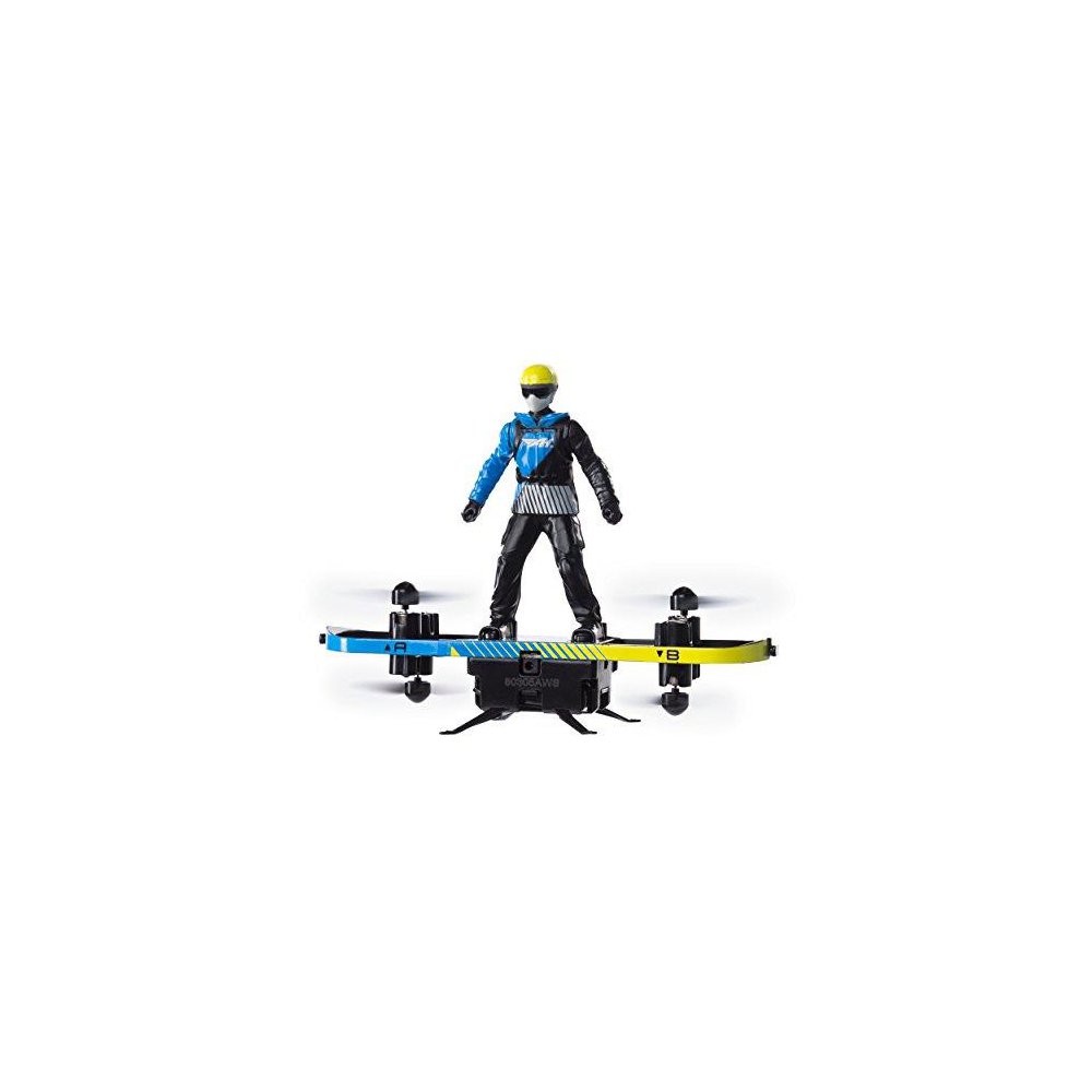 Air hogs transformable extreme air board paraglider shop