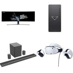 Pallet - 134 Pcs - In Ear Headphones, Networking, Microsoft, Music CDs/Vinyl/Tapes - Customer Returns - Apple, Beats by Dr. Dre, Netgear, Microsoft