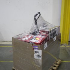 3 Pallets – 47 Pcs – Vacuums – Untested Customer Returns – Walmart
