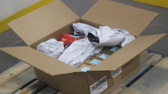 1 Parcel Box – 12 Pcs – Milwaukee Power Tools – Untested Customer Returns – Major Retailer