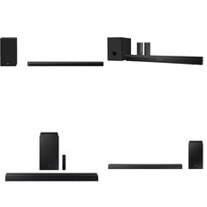 Pallet - 26 Pcs - Speakers - Damaged / Missing Parts / Tested NOT WORKING - Onn, onn., Samsung, Roku
