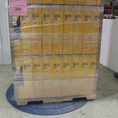6 Pallets - 69 Pcs - New TV Stands, Wall Mounts & Entertainment Centers - New and New Damaged Box - Walmart