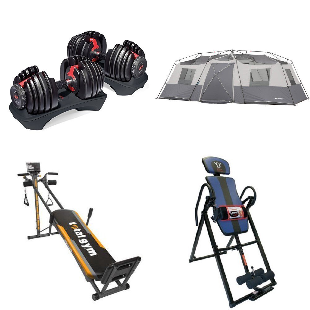 Total best sale gym clearance