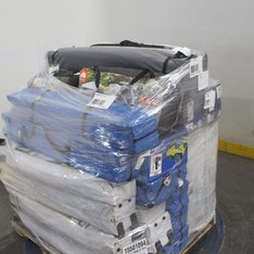 1 Pallets - 23 Pcs – Camping & Hiking - Untested Customer Returns - Walmart
