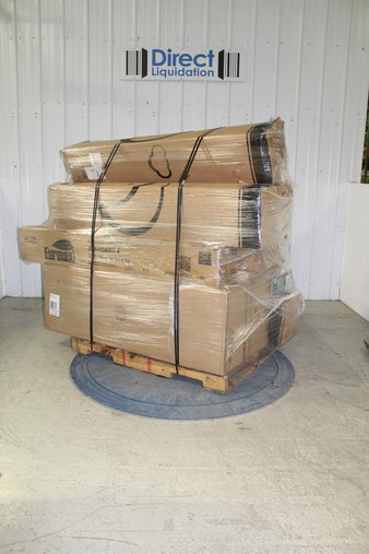 1 Pallets – 11 Pcs – New Mattresses, Kids, Bedroom – New and New Damaged Box – Walmart