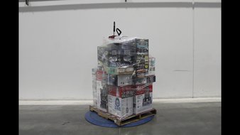 3 Pallets – 77 Pcs – Vacuums – Untested Customer Returns – Walmart