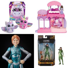 - Parcel Box - 29 Pcs - New Action Figures, Boardgames, Puzzles & Building Blocks - New and New Damaged Box - Walmart