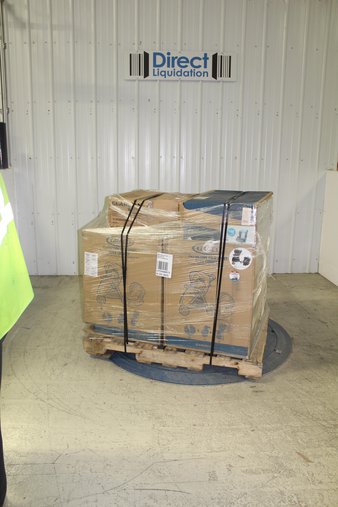 3 Pallets – 37 Pcs – New Strollers – New and New Damaged Box – Walmart