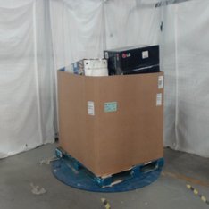 1 Pallets - 16 Pcs – Microwaves, Bar Refrigerators & Water Coolers - Untested Customer Returns - Walmart