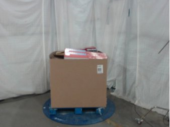 1 Pallets – 424 Pcs – New Decorations & Favors, Giftwrap & Supplies – New and New Damaged Box – Walmart