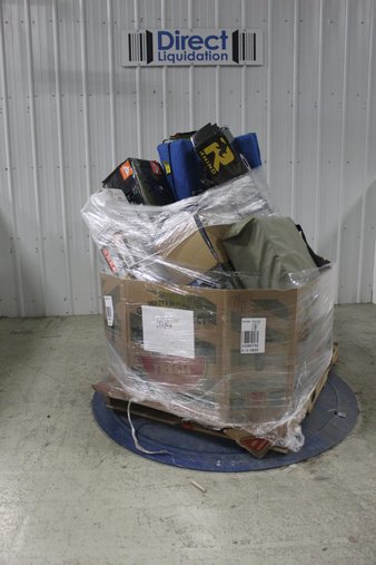 Truckload – 23 Pallets – 210 Pcs – Powered, Exercise & Fitness, Outdoor Sports, Unsorted– Untested Customer Returns – Walmart