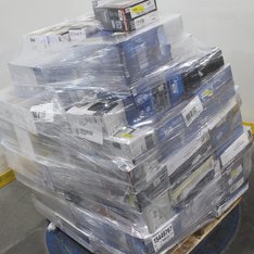 6 Pallets - 308 Pcs – Heaters, Fans - Untested Customer Returns - Walmart