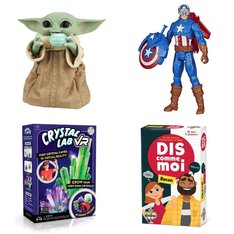 - Parcel Box - 14 Pcs - New Boardgames, Puzzles & Building Blocks - New and New Damaged Box - Walmart