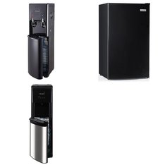 Pallet - 7 Pcs - Bar Refrigerators & Water Coolers, Refrigerators - Customer Returns - Primo, Igloo