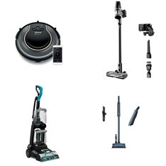 1 Pallets - 39 Pcs – Vacuums, Home Security & Safety, Kitchen & Dining - Untested Customer Returns - Walmart