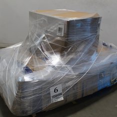 1 Pallet - 2 Pcs - Storage & Organization - Damaged / Missing Parts / Tested NOT WORKING - Suncast, Mainstays