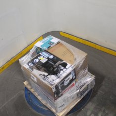 1 Pallets - 9 Pcs – Office, Safes, Shredders - Untested Customer Returns - Walmart