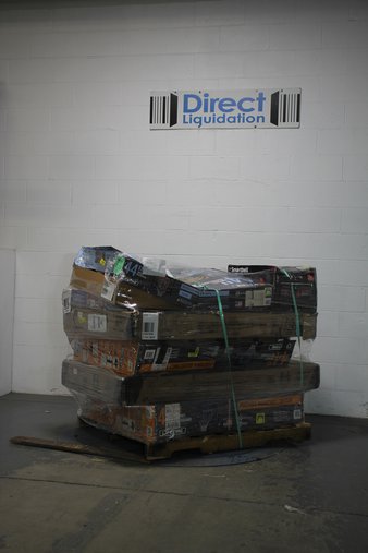 1 Pallets – 6 Pcs – Outdoor Sports – Untested Customer Returns – Walmart