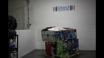 1 Pallets – 6 Pcs – Vehicles – Untested Customer Returns – Walmart