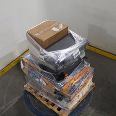 6 Pallets - 50 Pcs – Pressure Washers, Mowers, Vehicles, Generators - Untested Customer Returns - Walmart