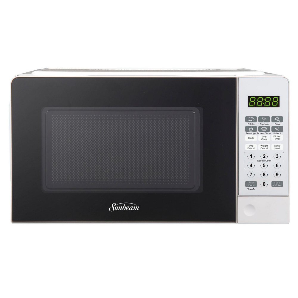 Sunbeam Microwave Auction