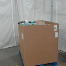 1 Pallets - 229 Pcs - New Unsorted - New and New Damaged Box - Walmart