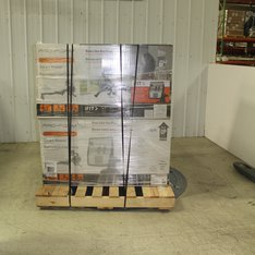 1 Pallet - 4 Pcs - New Exercise & Fitness - New and New Damaged Box - Walmart