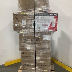 1 Pallets - 10 Pcs – Air Conditioners - Untested Customer Returns - Major Retailer