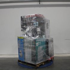 3 Pallets - 42 Pcs – Ice Makers, Bar Refrigerators & Water Coolers, Humidifiers / De-Humidifiers - Untested Customer Returns - Walmart
