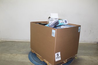 1 Pallets – 11 Pcs – Inkjet, Laser – Untested Customer Returns – Walmart