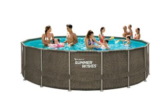 Flash Sale! Pallet – 4 Pcs – Pools & Water Fun – Overstock – Summer Waves