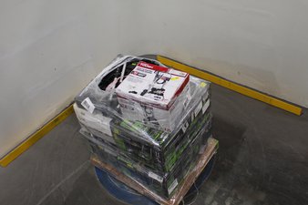 1 Pallets – 6 Pcs – Mowers, Hardware – Untested Customer Returns – Walmart