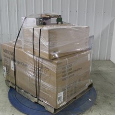 1 Pallets - 6 Pcs - New Massagers & Spa, Decor - New and New Damaged Box - Walmart