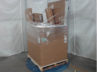 1 Pallets – 52 Pcs – Decor, Rugs & Mats, Bath & Body, Oral Care – Untested Customer Returns – Walmart