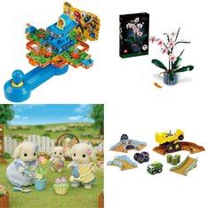 - Parcel Box - 19 Pcs - New Action Figures, Boardgames, Puzzles & Building Blocks - New and New Damaged Box - Walmart