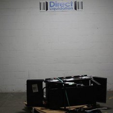 1 Pallets - 1 Pcs – Grills & Outdoor Cooking - Untested Customer Returns - Walmart